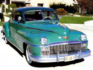 DeSoto Custom Club Coupe